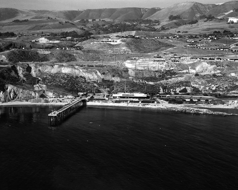 Portuguese Bend Club 1950's