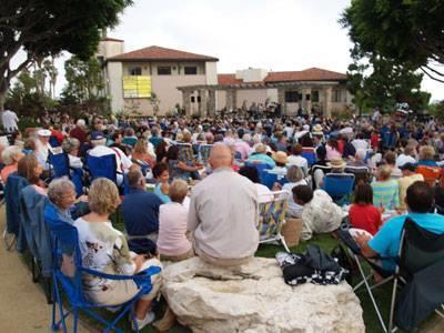 Lunada Bay Summer Concert