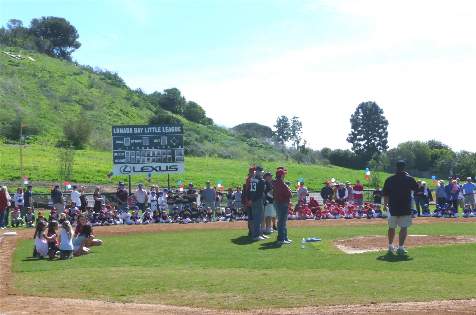 Lunada Bay Little League