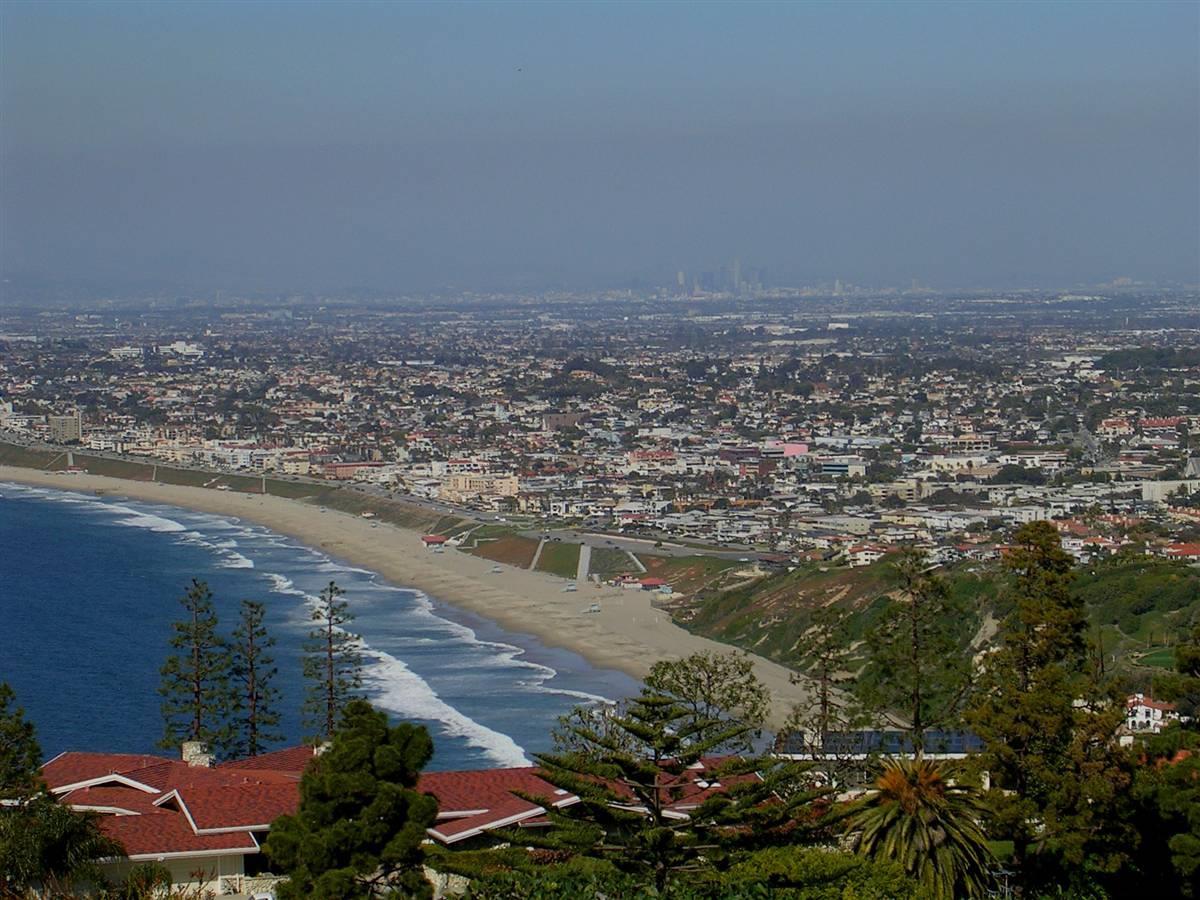 Malaga Cove View