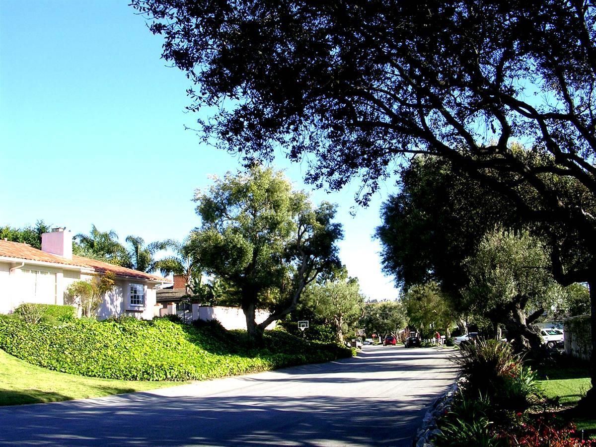 Lunada Bay Street