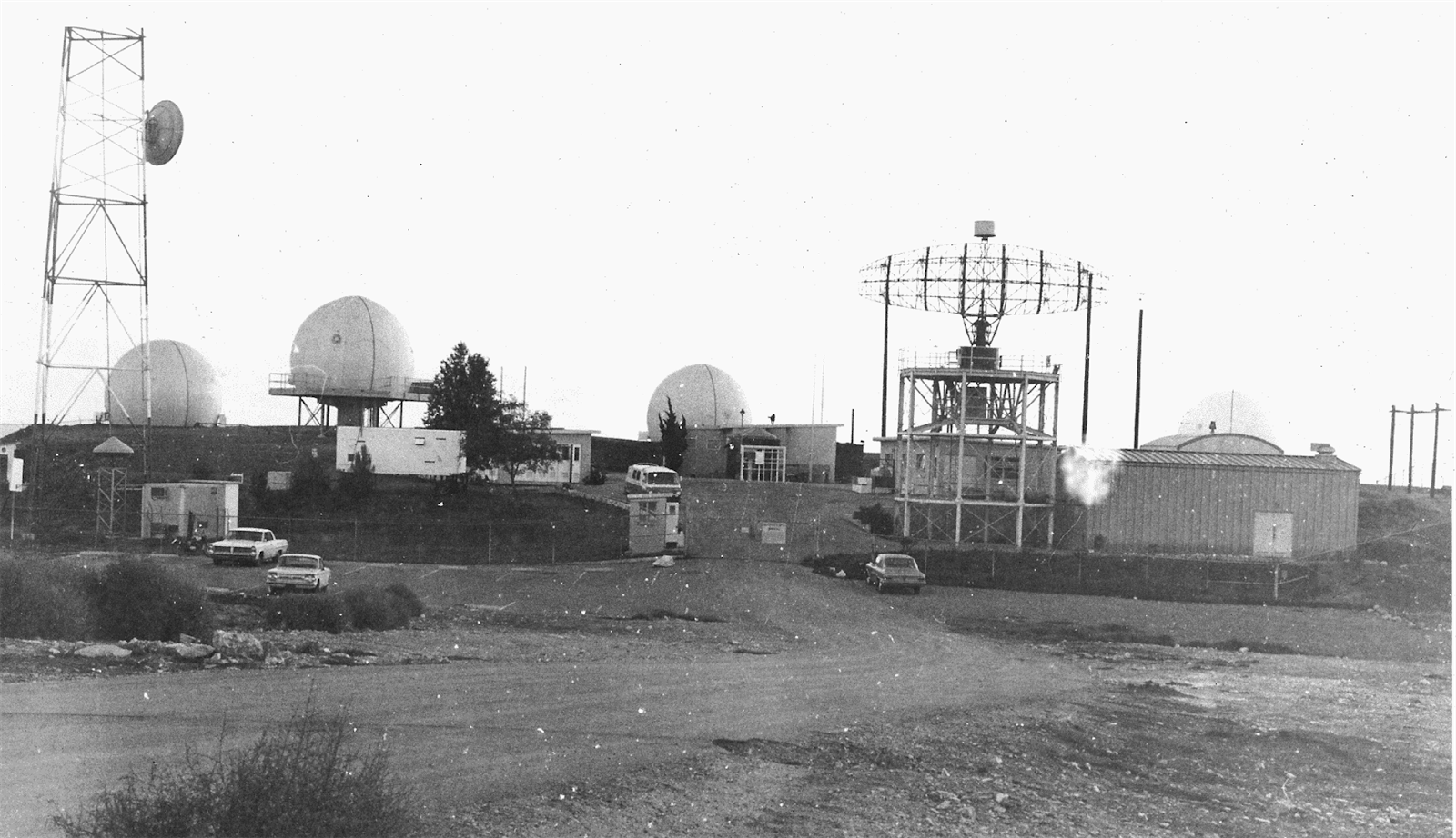 Nike radar site Rancho Palos Verdes