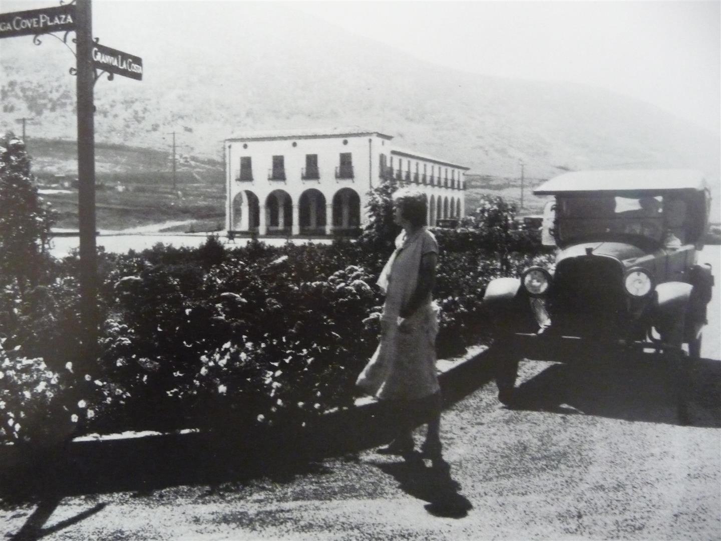 Malaga Cove 1920's