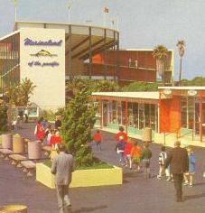 Marineland entrance