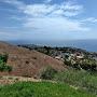 Forrestal Nature Reserve hiking trail in Rancho Palos Verdes