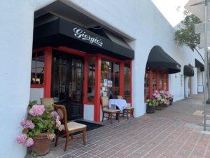 Giorgio's Italian food makes it one of the best restaurants in Palos Verdes